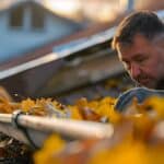 pose et entretien de gouttières à Maubeuge