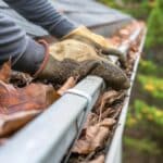 pose et entretien de gouttières à Maubeuge