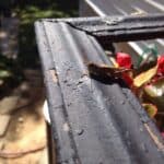 pose et entretien de gouttières à Maubeuge